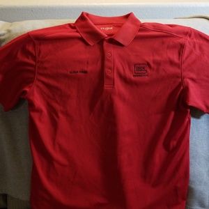 GLOCK Range Polo shirt